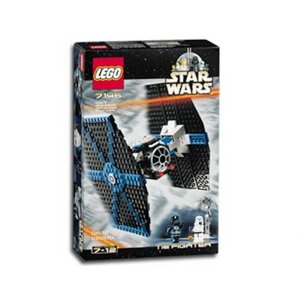 7146 TIE Fighter