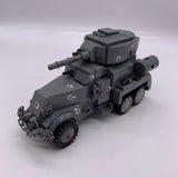 BA-6 Armoured Car - Custom LEGO® Kit