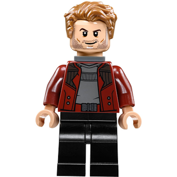 Captain Marvle - LEGO® Marvel™️ Comics Minifigure – Bricks