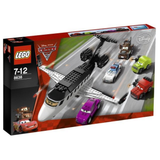 8638 Spy Jet Escape