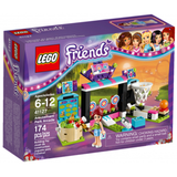 41127 Amusement Park Arcade [New, Sealed, Retired]
