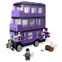4866 The Knight Bus [CERTIFIED USED]