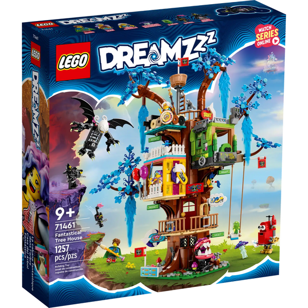 Dream Village 40657, LEGO® DREAMZzz™