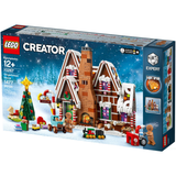 10267 Gingerbread House - New, Sealed, Retired LEGO Creator Expert Set