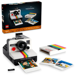 Polaroid OneStep SX-70 Camera 21345 - New LEGO Ideas Set