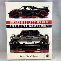 Incredible LEGO® Technic