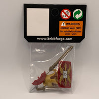 Roman Legionary - Cavalry Accessory Pack