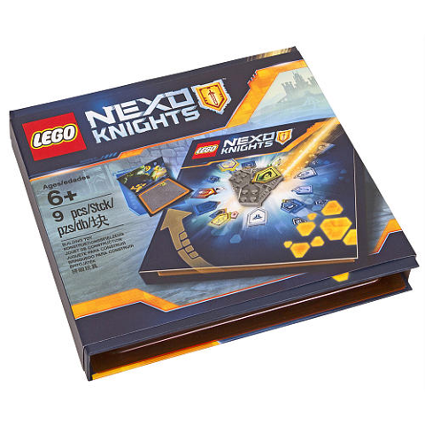 5004913 Nexo Knights Collector Case