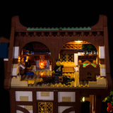 Light Kit for #21325 LEGO Medieval Blacksmith