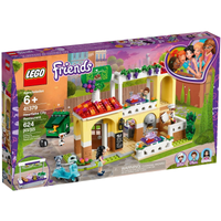 41379 Heartlake City Restaurant - New, Sealed, Retired LEGO Friends Set