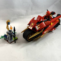 9441 Kai's Blade Cycle [USED]