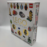 The LEGO Collector's Set - 2 Books - 3 Minifigures [USED]