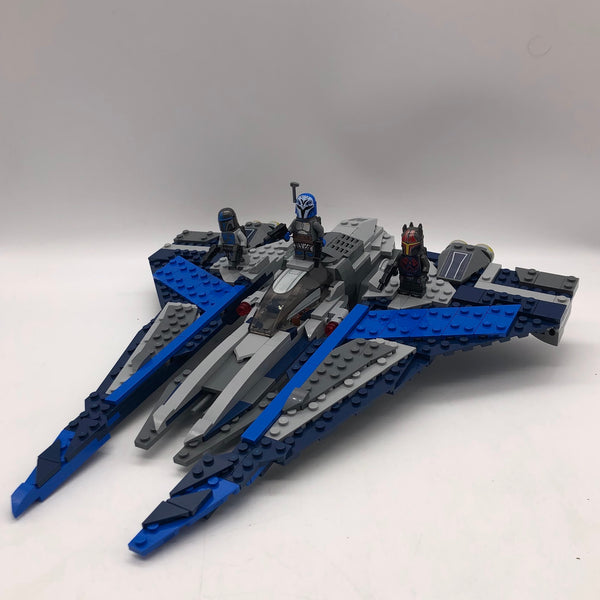 75316 Mandalorian Starfighter [USED]