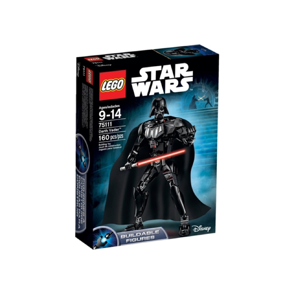Darth Vader 75111 - New LEGO Star Wars Set