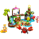 Amy's Animal Rescue Island 76992 - New LEGO Sonic the Hedgehog Set