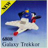 6808 Galaxy Trekkor [NEW]
