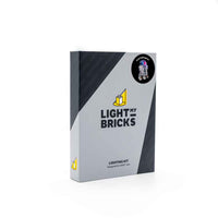 Light Kit for #75308 LEGO R2-D2