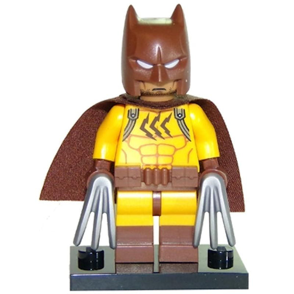 Catman - The LEGO Batman Movie Series 1 Collectible Minifigure