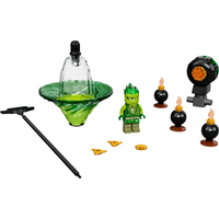 70689 Lloyd's Spinjitzu Ninja Training