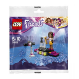 30205 Pop Star Red Carpet polybag