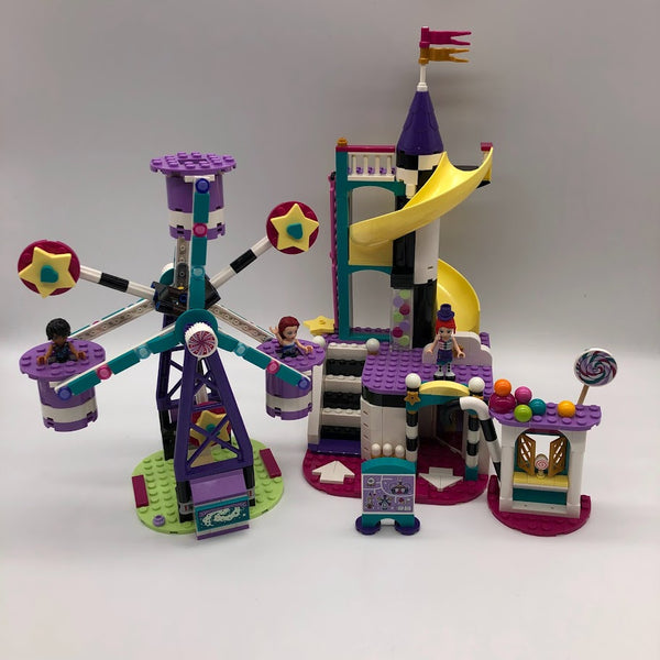 41689 Magical Ferris Wheel and Slide [USED]