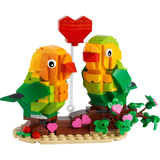 40522 Love Birds [New, Sealed, Retired]