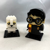 41615 Harry Potter & Hedwig [USED]