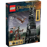 10237 The Tower of Orthanc [OPEN BOX, SEALED BAGS]