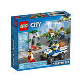 60136 Police Starter Set