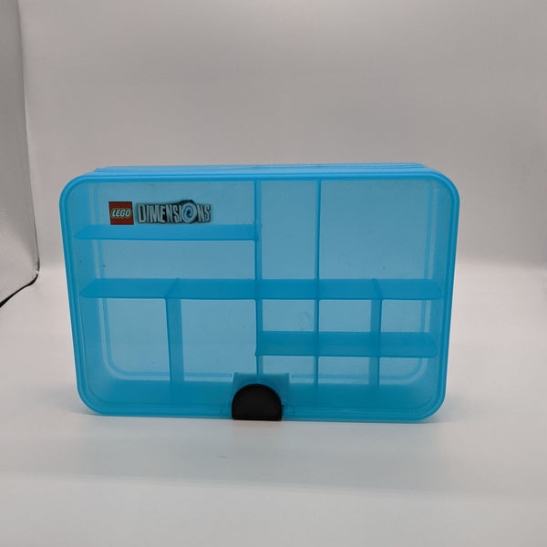 Lego best sale dimensions storage