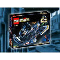 7150 TIE Fighter & Y-wing [Certified Used, 100% Complete]