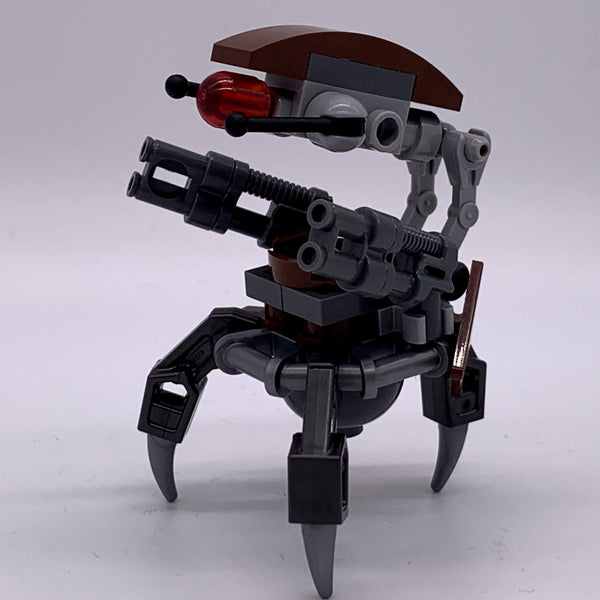Custom Droideka (Brown / Black)