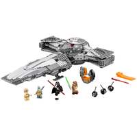 75096 Sith Infiltrator [CERTIFIED USED]