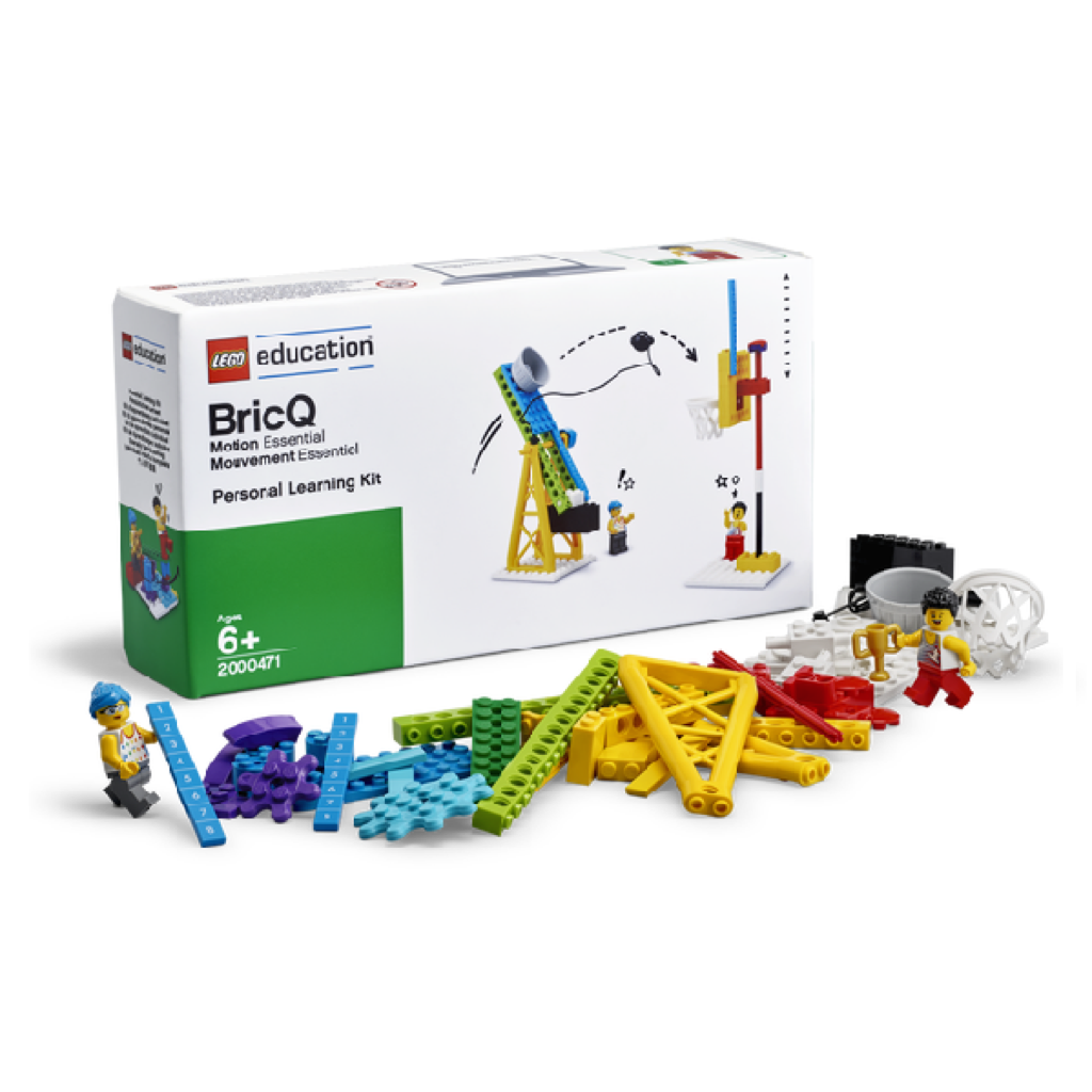BricQ Motion Essential - Personal Learning Kit [NEW] – Bricks ...