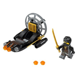 30426 Stealthy Swamp Airboat polybag