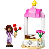 Asha's Welcome Booth Polybag 30661 - New LEGO Disney Wish Set