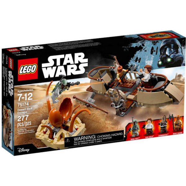 75174 Desert Skiff Escape [CERTIFIED USED]