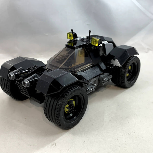 Lego dc batman online joker's trike chase batmobile