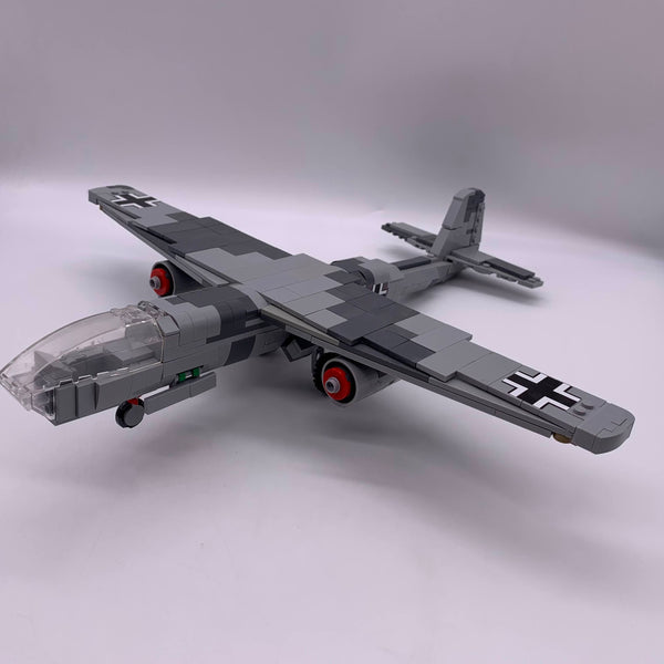 Arado AR 234 BLITZ - Custom LEGO® Kit