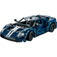 2022 Ford GT 42154 - New LEGO Technic Set