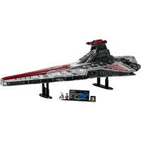 75367 Venator-Class Republic Attack Cruiser - Ultimate Collector Series [USED]