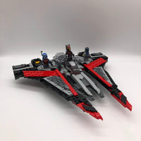 75316 Mandalorian Starfighter CUSTOM [USED]