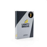 Light Kit for #76191 LEGO Infinity Gauntlet