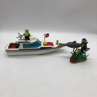 60221 Diving Yacht [USED]