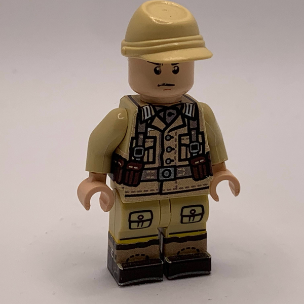 WWII German Rifleman
