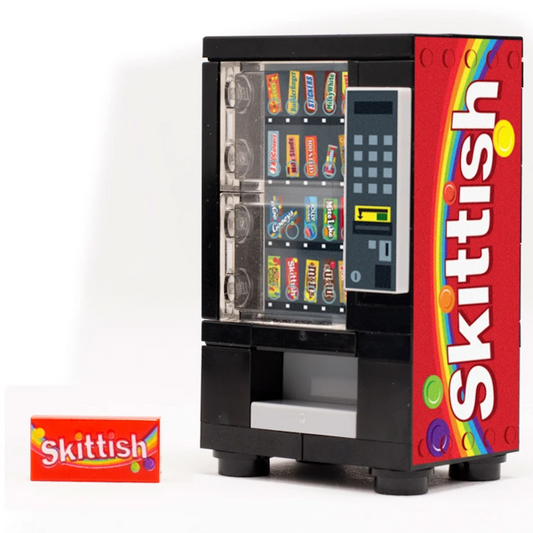 Skittish - Candy Vending Machine