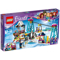 41324 Snow Resort Ski Lift [CERTIFIED USED]