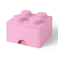 LEGO Brick Drawer - Light Purple