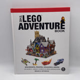 The LEGO Adventure Book [USED]