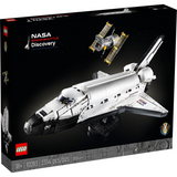 NASA Space Shuttle Discovery 10283 - New LEGO Icons Set